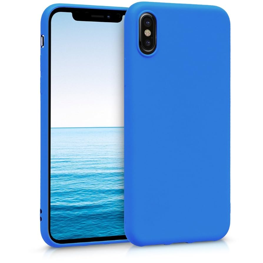 Amazon.com: kwmobile Case Compatible with Apple iPhone X